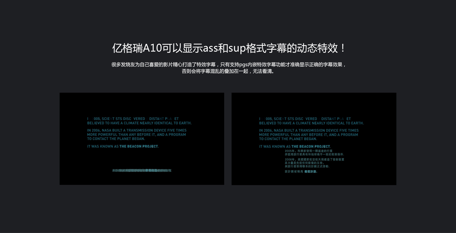 A10 4K蓝光硬盘播放机 A10 4K蓝光硬盘播放机