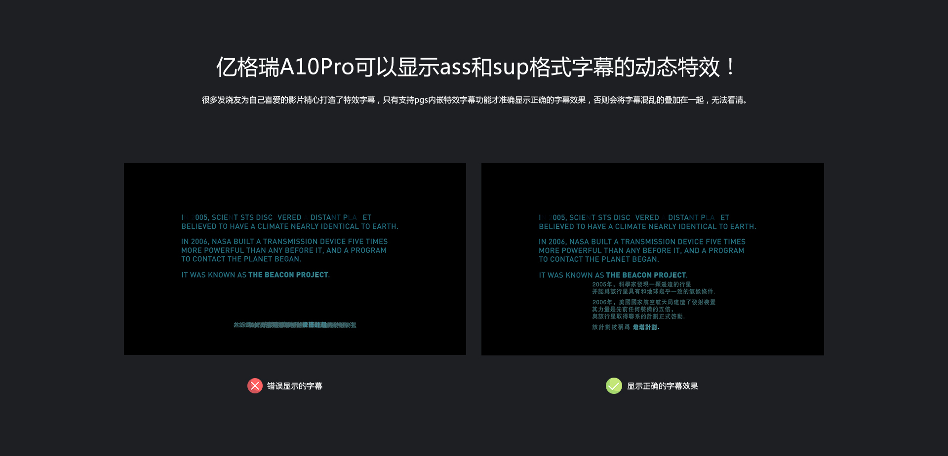 A10 Pro 4K蓝光硬盘播放机 A10 Pro 4K蓝光硬盘播放机