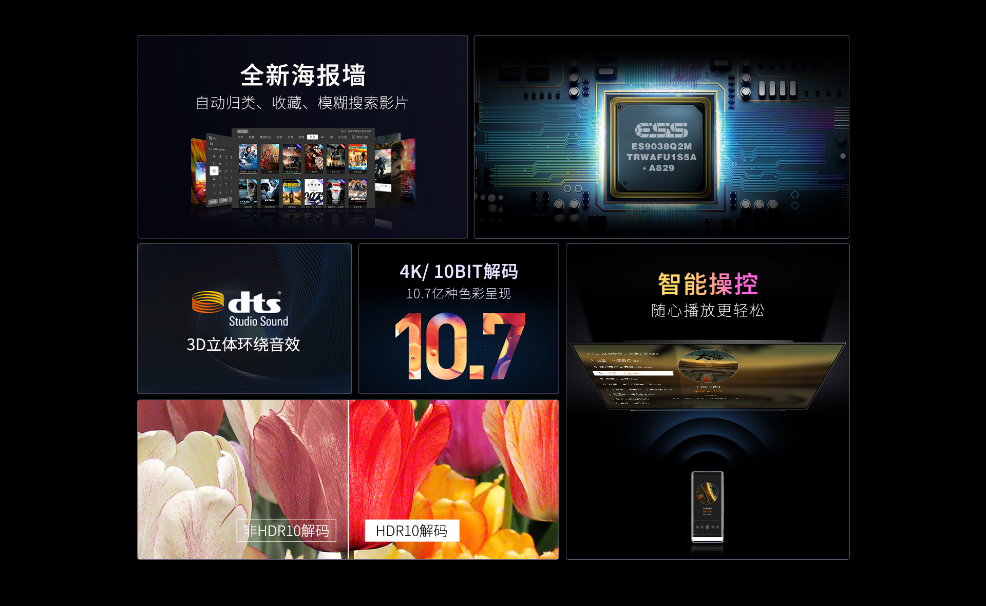 A15二代 A15二代家用播放机