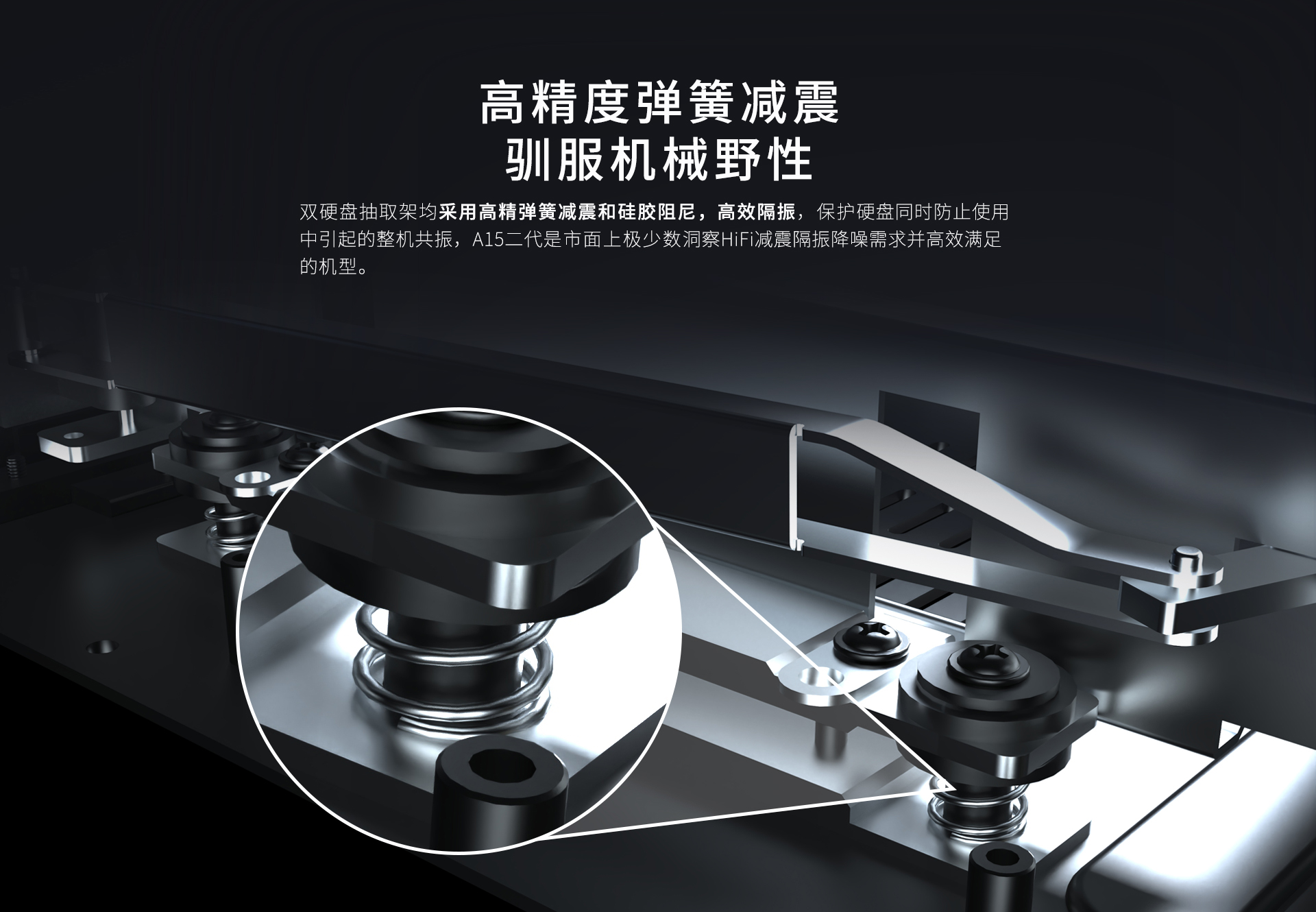 A15二代 A15二代家用播放机