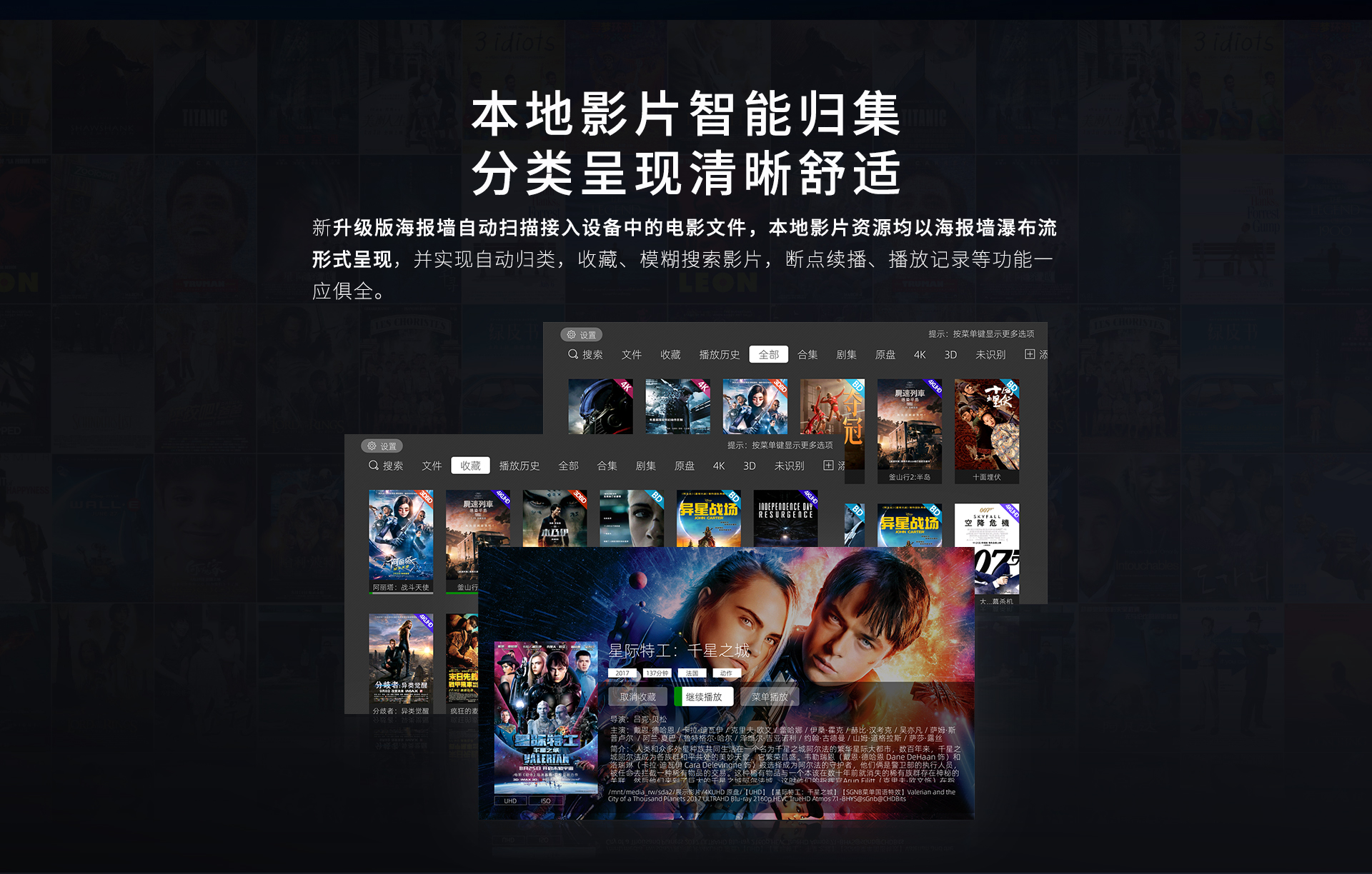 A15二代 A15二代家用播放机