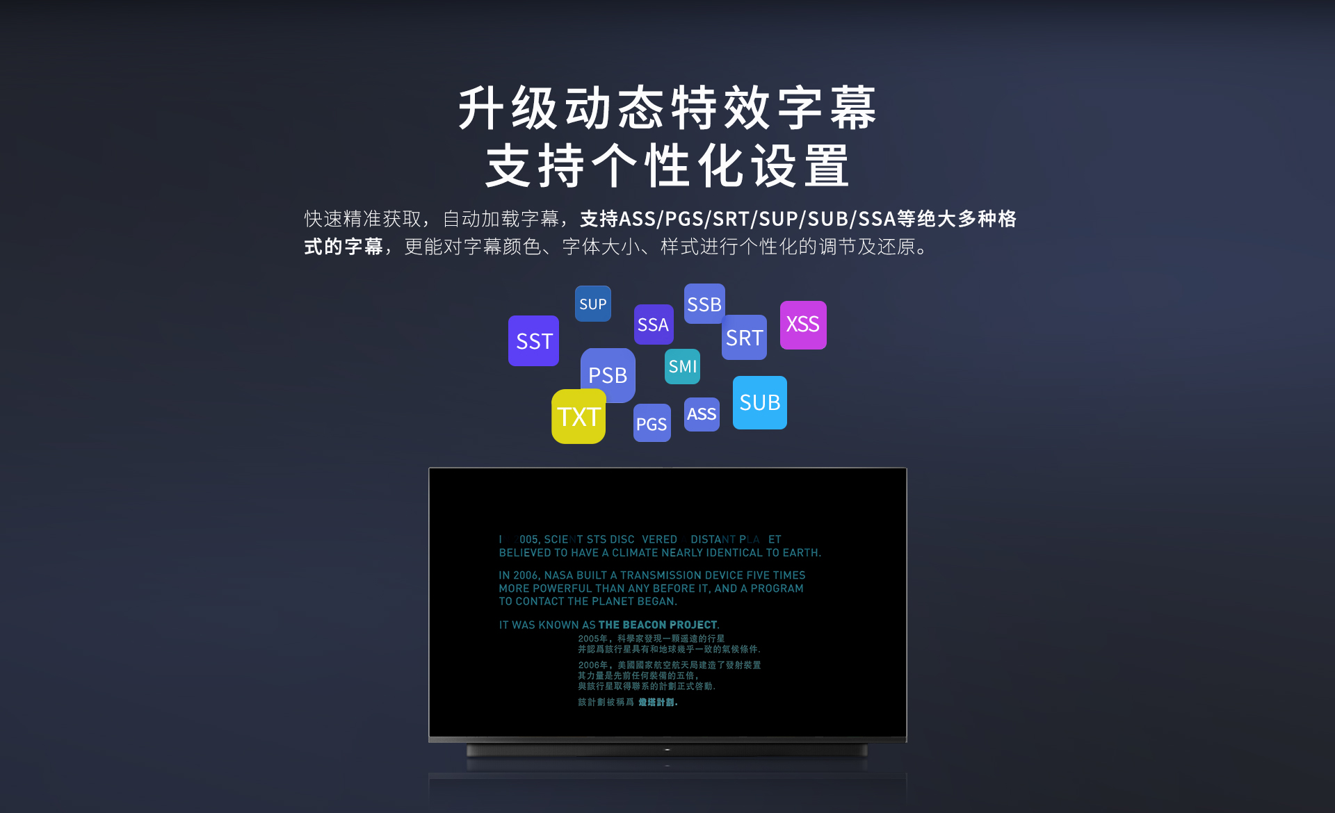 A15二代 A15二代家用播放机