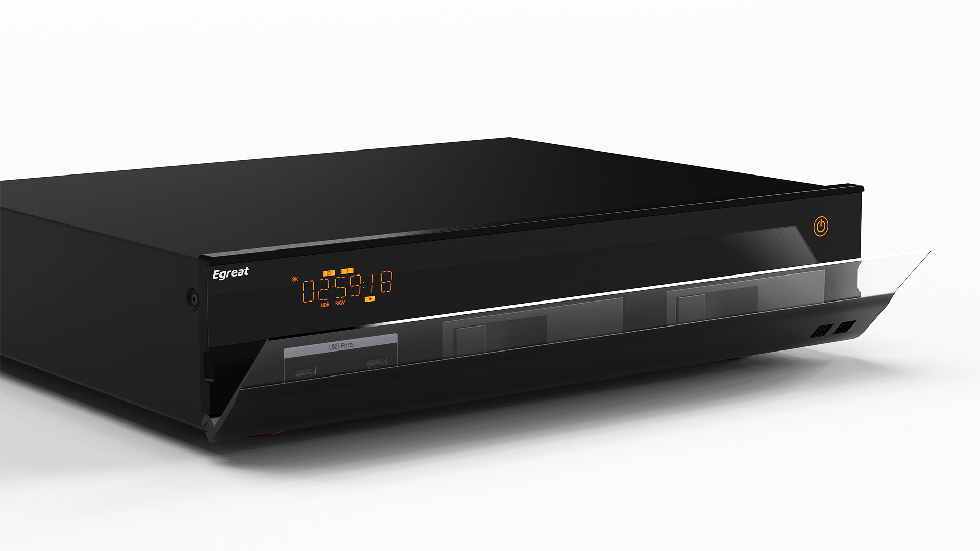 A20 A20 8K旗舰Hi-Fi播放机