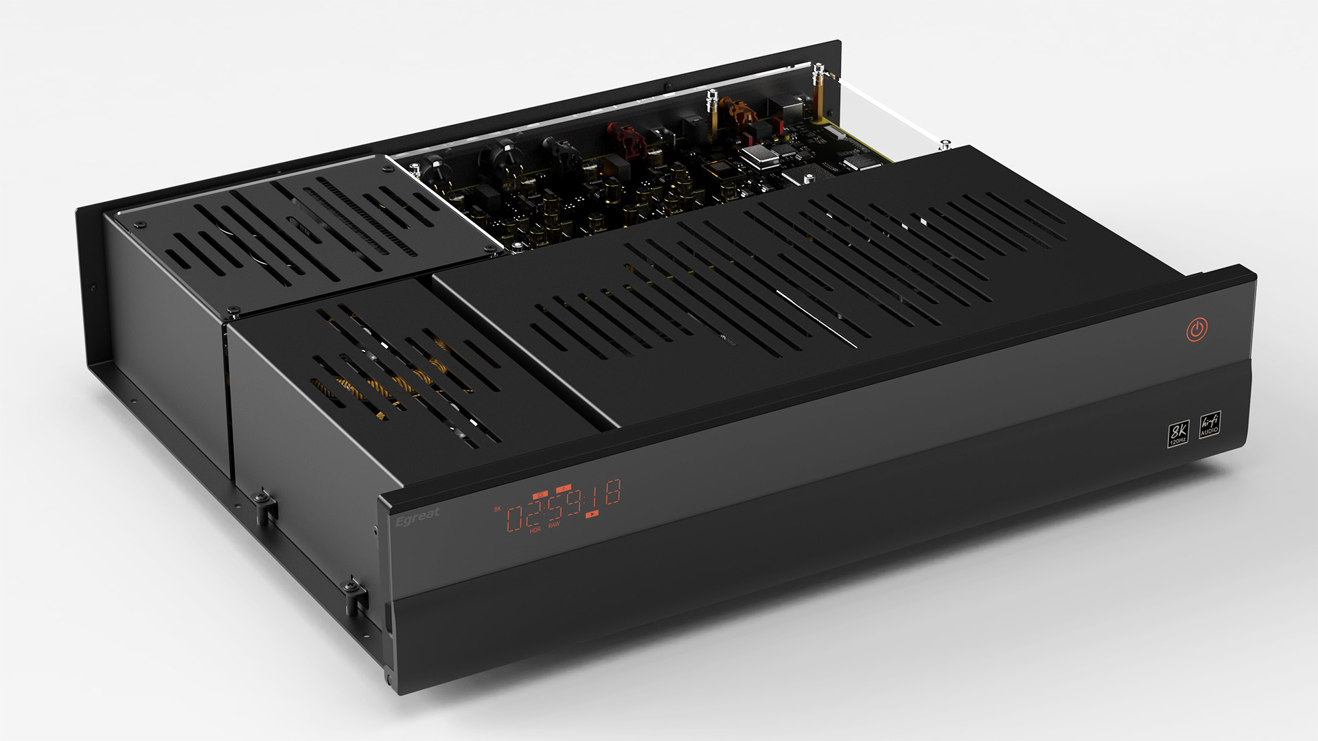 A20 A20 8K旗舰Hi-Fi播放机