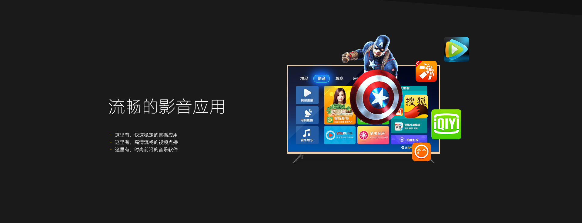 A3 家用播放器 A3 家用播放器