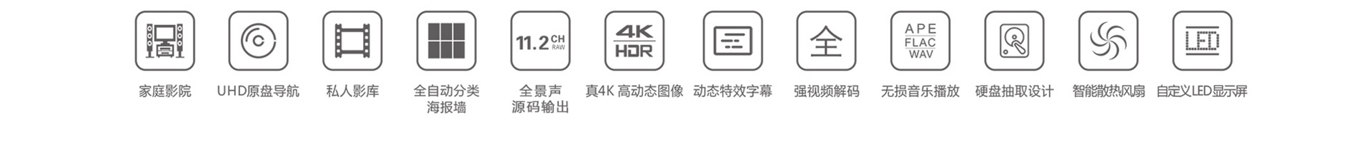 A9二代家用播放机 A9二代家用播放机