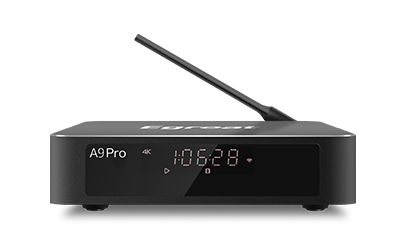 A9Pro 4K极清硬盘播放机