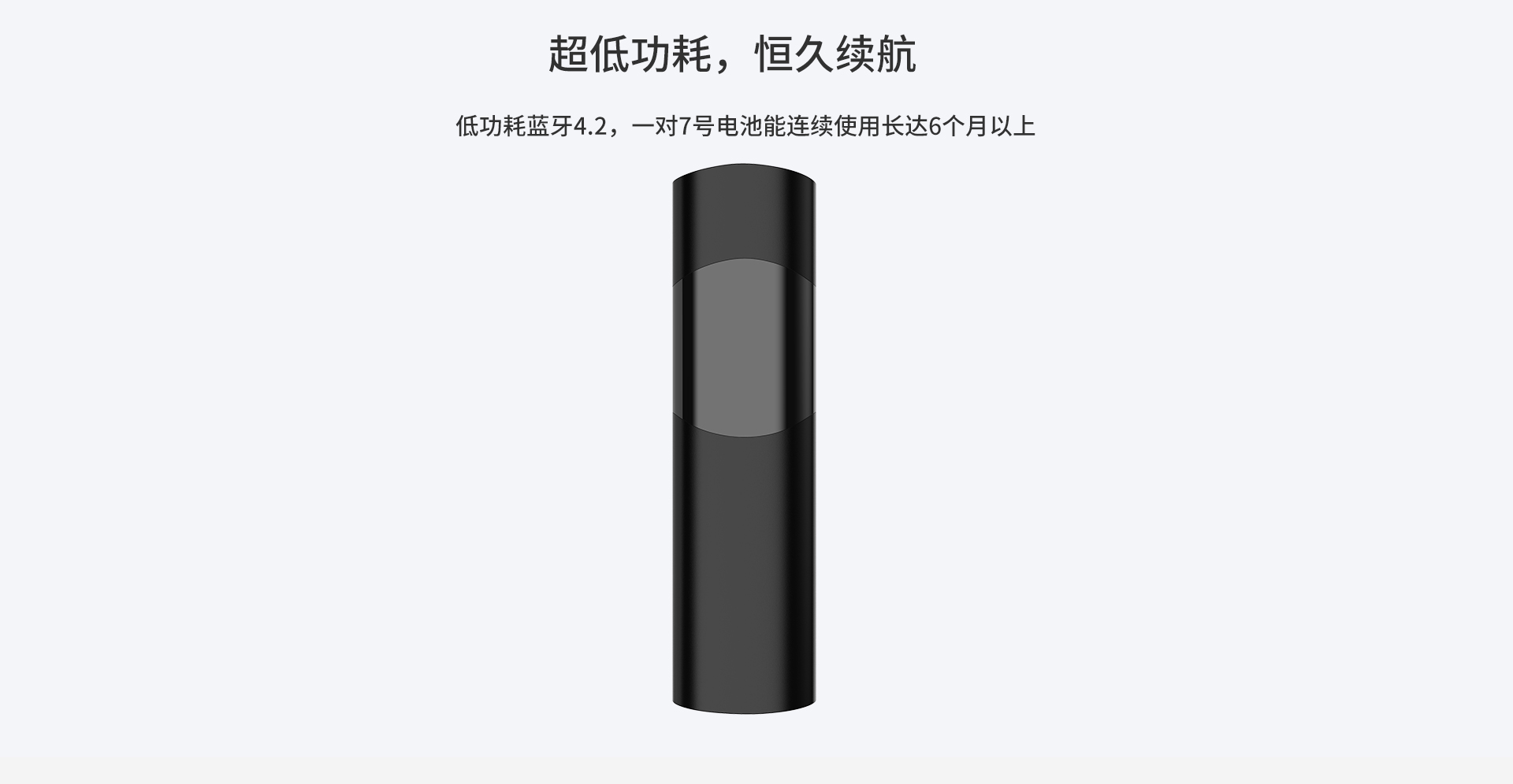 AK83 无线蓝牙遥控器
