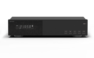 T10 智控蓝光影院播放机