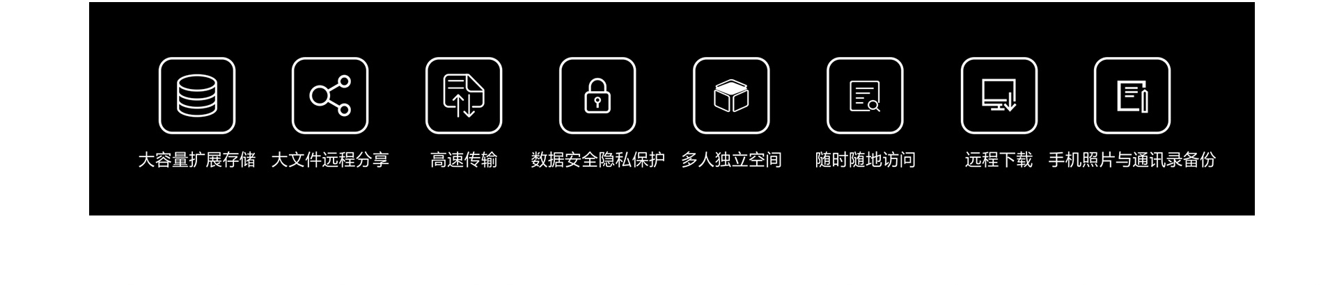 X6 家庭云盘 X6 家庭云盘