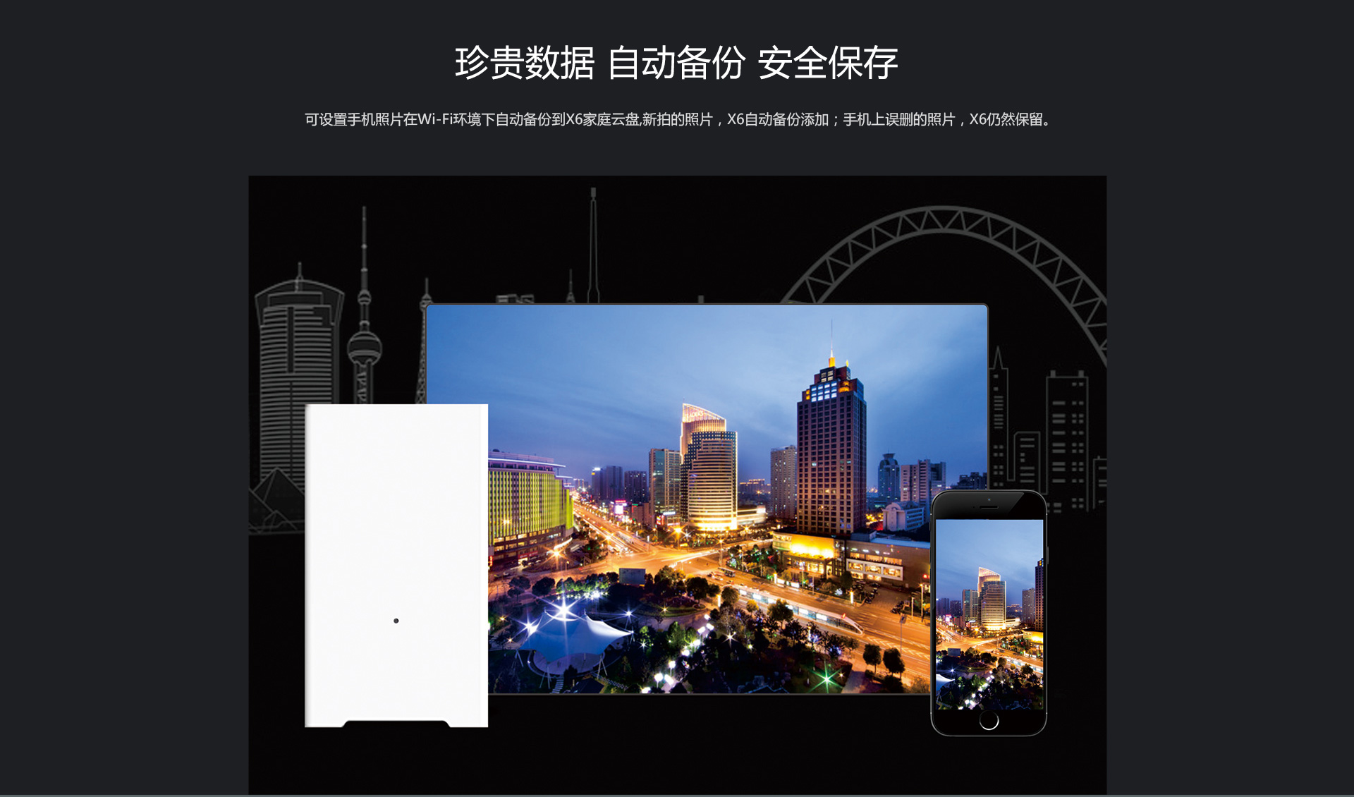 X6 家庭云盘 X6 家庭云盘