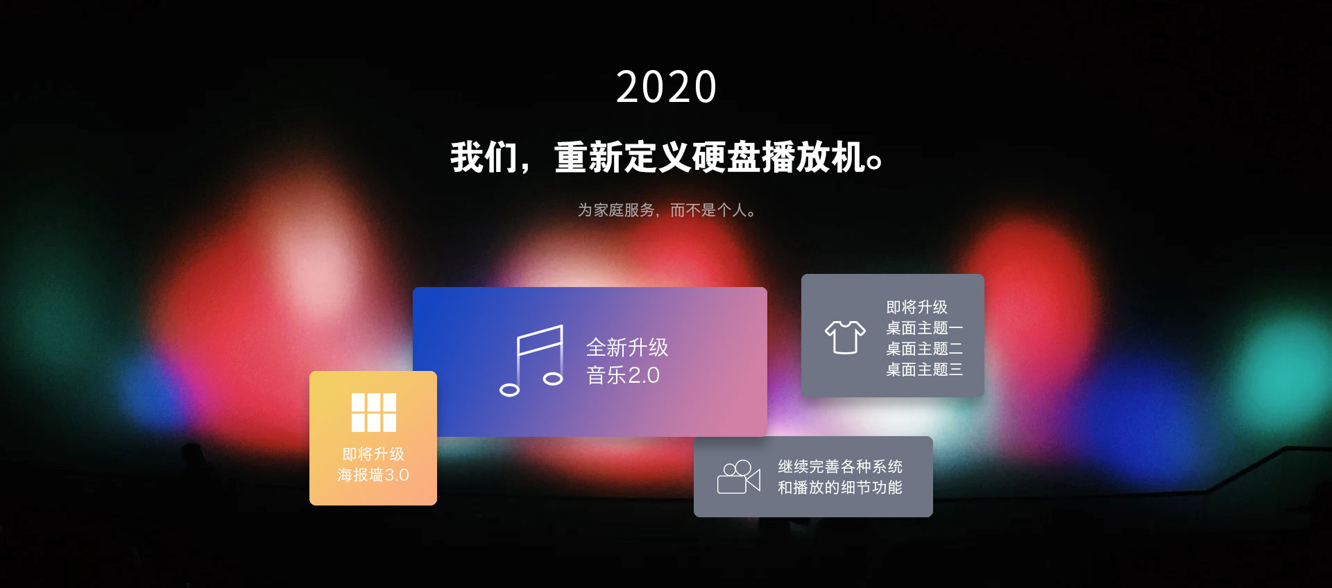 X9 家用播放机 X9 家用播放机