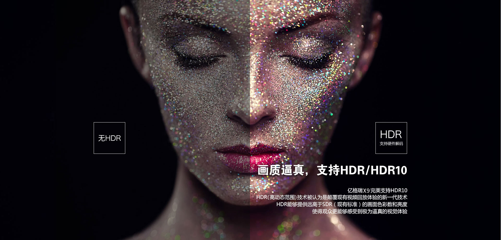 X9 家用播放机 X9 家用播放机